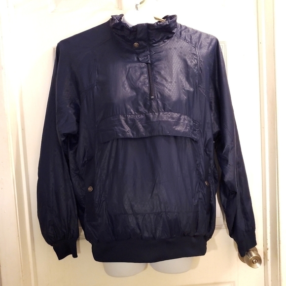 adidas Jackets & Blazers - Adidas 1/4 zip pullover windbreaker